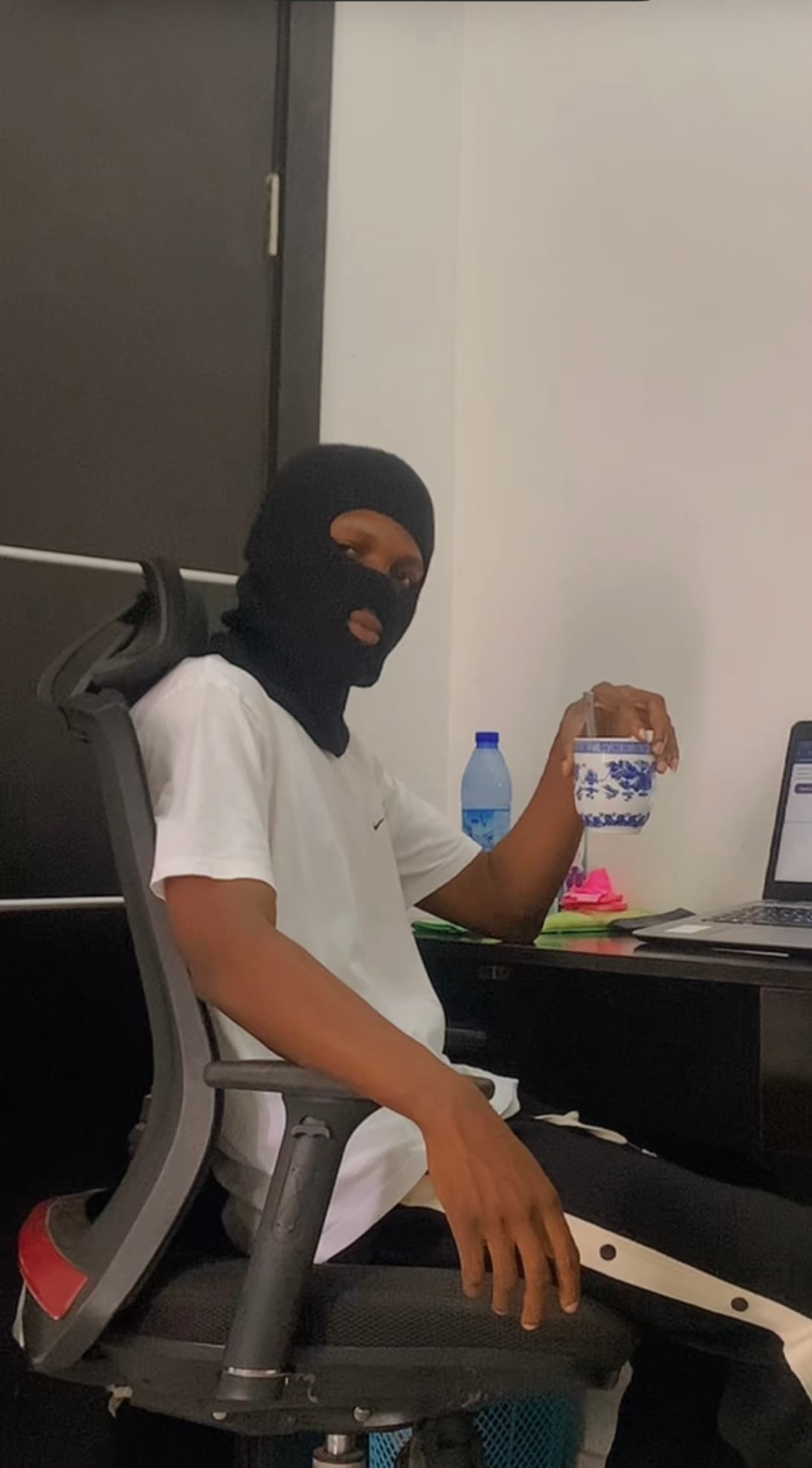 The Chef - Developer Profile